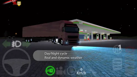 The Road Driver screenshot