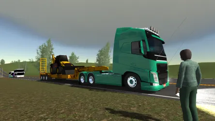 The Road Driver screenshot