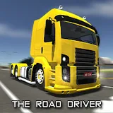 The Road Driver logo