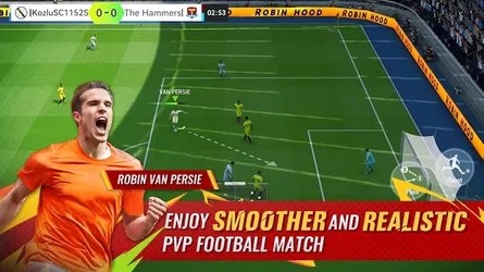 Total Football screenshot