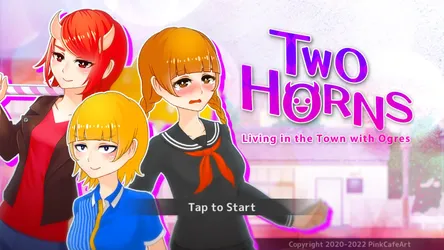Two Horns screenshot