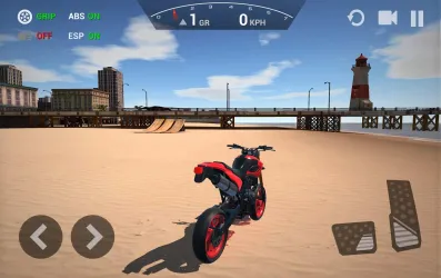 Ultimate Motorcycle Simulator screenshot