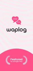 Waplog screenshot