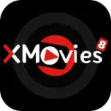Xmovies8 logo