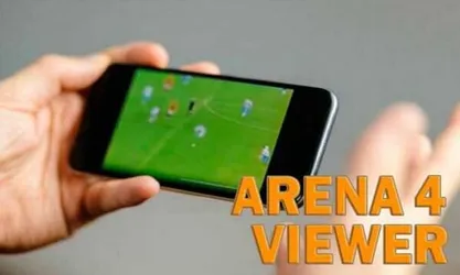 Arena4Viewer screenshot