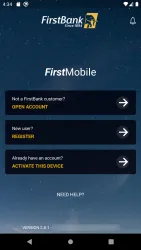 FirstMobile screenshot