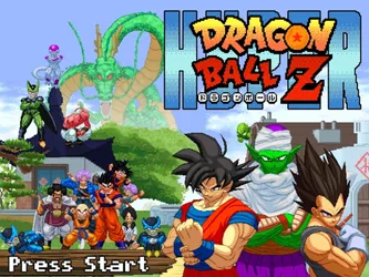 Hyper Dragon Ball Z screenshot