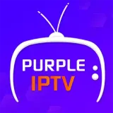 Purple TV logo