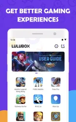 Lulubox screenshot