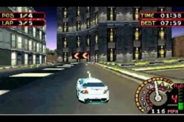Need For Speed Underground 2 screenshot
