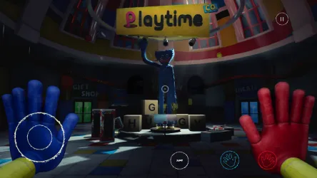 Poppy Playtime screenshot