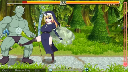 Sister Fight screenshot