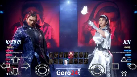 Tekken 8 screenshot