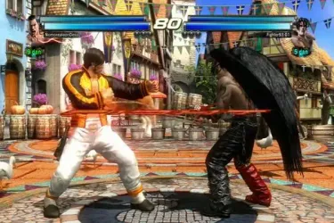 Tekken Tag Tournament 2 screenshot