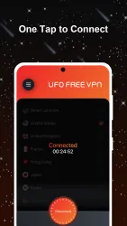 UFO VPN screenshot