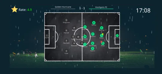 Football Referee Simulator screenshot