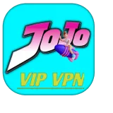 JO JO VIP VPN logo