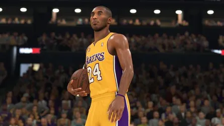 NBA 2K24 screenshot