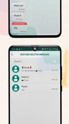Whatsapp Tracker screenshot