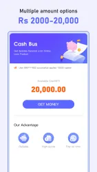 CashBus screenshot