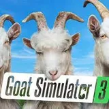 Goat Simulator 3 logo