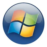 Windows 7 Launcher logo