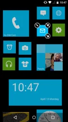 Windows 8 Launcher screenshot