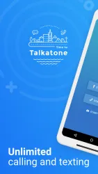Talkatone screenshot