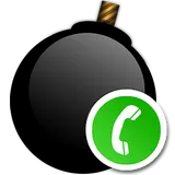 Whatsapp Bomber logo