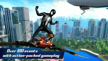 Amazing Spider-Man 2 screenshot