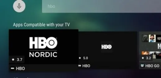 Aptoide Tv screenshot