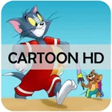 Cartoon HD logo