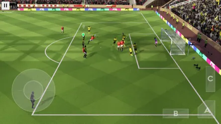 Dream League Soccer 2021 screenshot