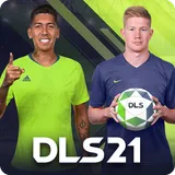 Dream League Soccer 2021 logo