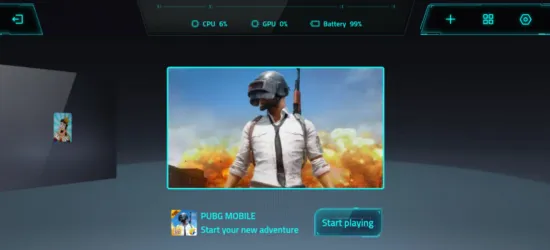 Game Turbo screenshot