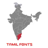 Tamil Fonts logo