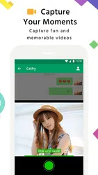 MiChat screenshot