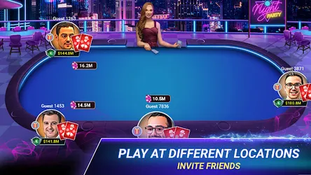 Poker Offline screenshot