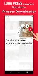 Downloader for Pinterest 2023 screenshot