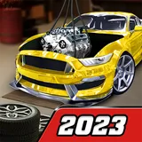 Car Mechanic Simulator 21 logo