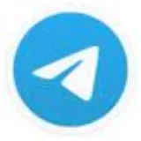 Telegram Beta logo