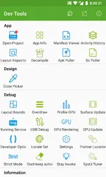 Dev Tools(Android Developer) screenshot
