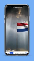 flag waver screenshot