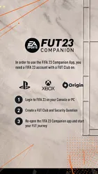 EA SPORTS™ FIFA 23 Companion screenshot