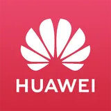Huawei Mobile Services logo
