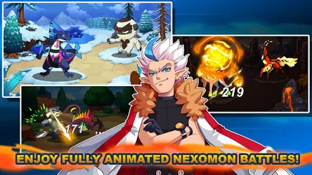 Nexomon screenshot