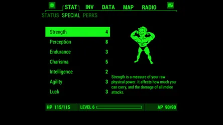Fallout Pip screenshot