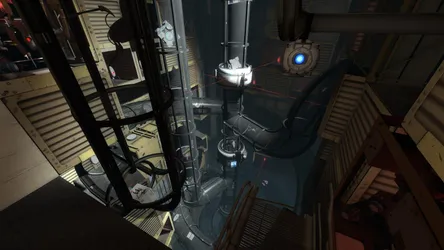 Portal 2 Mobile screenshot