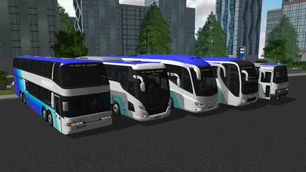 Public Transport Simulator screenshot