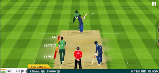 Epic Cricket screenshot